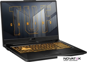 Игровой ноутбук ASUS TUF Gaming A17 FA706NF-HX031