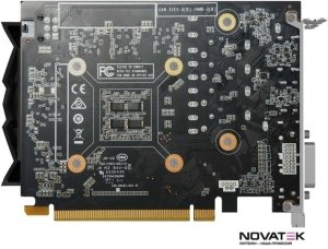 Видеокарта ZOTAC Gaming GeForce GTX 1650 AMP Core 4GB GDDR6 ZT-T16520J-10L