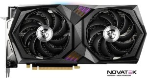 Видеокарта MSI GeForce RTX 3060 Gaming X 12G