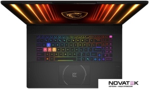 Игровой ноутбук MSI Crosshair 18 HX AI A2XWGKG-022XRU