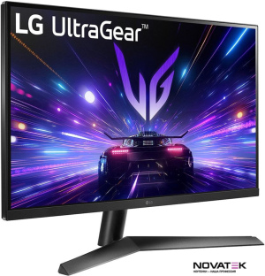 Игровой монитор LG UltraGear 27GS60F-B