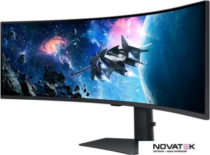 Игровой монитор Samsung Odyssey G9 G95C LS49CG954EIXCI