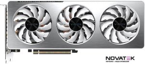 Видеокарта Gigabyte GeForce RTX 3060 Ti Vision 8G GV-N306TVISION-8GD