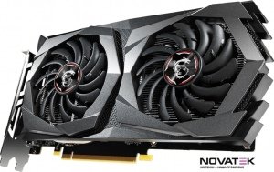 Видеокарта MSI GeForce GTX 1650 D6 Gaming X 4GB GDDR6