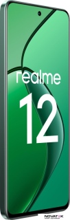 Смартфон Realme 12 RMX3871 8GB/512GB международная версия (зеленый малахит)