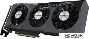 Видеокарта Gigabyte GeForce RTX 3070 Eagle 8GB GDDR6 (rev. 2.0)