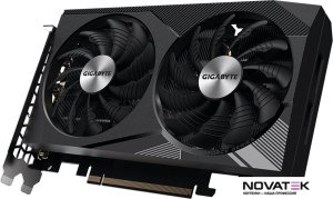 Видеокарта Gigabyte GeForce RTX 3060 Gaming OC 8G GV-N3060GAMING OC-8GD