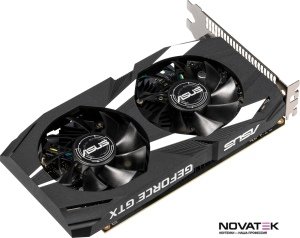 Видеокарта ASUS Dual GeForce GTX 1650 4GB GDDR5 DUAL-GTX1650-4G