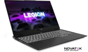 Игровой ноутбук Lenovo Legion S7 15ACH6 82K8001FRK