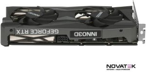 Видеокарта Inno3D GeForce RTX 3060 Twin X2 OC 12GB GDDR6 N30602-12D6X-11902120H