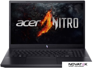 Игровой ноутбук Acer Nitro V 15 ANV15-41-R3LC NH.QSHER.004