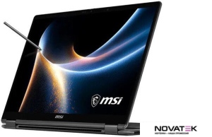 Ноутбук 2-в-1 MSI Prestige 16 Flip AI+ C3MTG-028RU