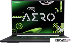 Игровой ноутбук Gigabyte Aero X16 1WH 1WH93KZC94DH