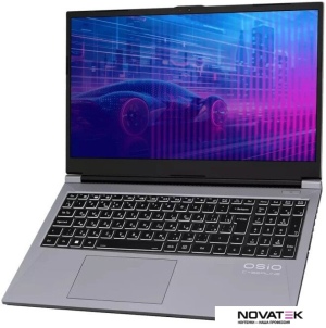 Игровой ноутбук OSiO CyberLine C150i-003