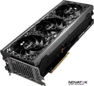 Видеокарта Palit GameRock Midnight Kaleidoscope GeForce RTX 4080 16GB OC NED4080S19T2-1030G