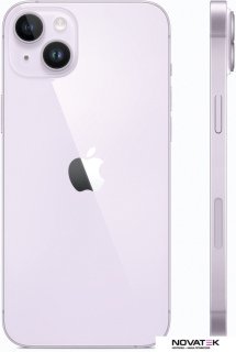 Смартфон Apple iPhone 14 Plus 256GB (фиолетовый)