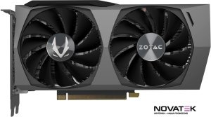 Видеокарта ZOTAC GeForce RTX 3060 Twin Edge OC 12GB GDDR6 ZT-A30600H-10M