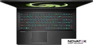 Игровой ноутбук MSI Alpha 17 C7VG-046CN