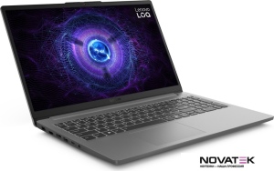 Игровой ноутбук Lenovo LOQ 15IAX9E 83LK003TPS Win 11 Pro