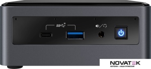 Компактный компьютер Intel NUC 10 Performance BXNUC10I7FNHN1