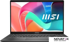 Ноутбук MSI Modern 15 F13MG-487XBY