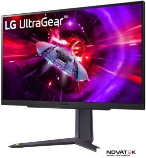 Игровой монитор LG UltraGear 27GR75Q-B