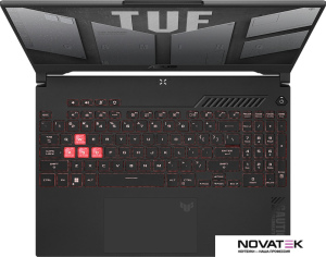 Игровой ноутбук ASUS TUF Gaming A15 2024 FA507UI-HQ024