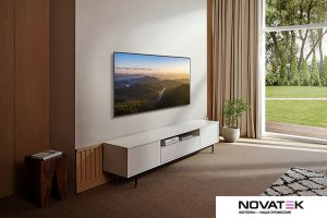 Телевизор Samsung QLED 4K Q70C QE65Q70CAUXRU
