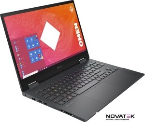 Игровой ноутбук HP OMEN 15-en1056ur 640A6EA