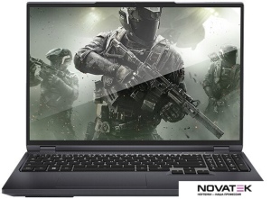 Игровой ноутбук Maibenben X-Treme Typhoon X16C X16C-i544550F44LG4E10