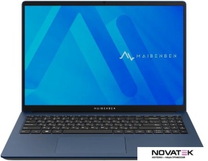 Ноутбук Maibenben Medio M653 M6531SB0HURE0