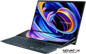 Ноутбук ASUS ZenBook Duo 14 UX482EGR-HY355W