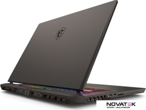 Игровой ноутбук MSI Vector 17 HX AI A2XWIG-220XRU