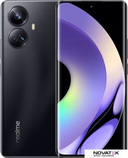 Смартфон Realme 10 Pro+ 12GB/256GB международная версия (черный)