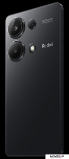 Смартфон Xiaomi Redmi Note 13 Pro 12GB/512GB с NFC международная версия (полуночный черный)