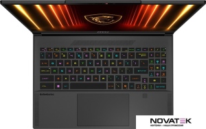 Игровой ноутбук MSI Stealth 16 AI A2HWFG-086XRU