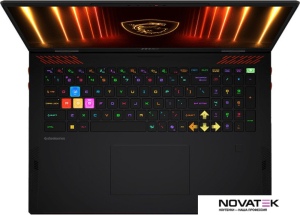 Игровой ноутбук MSI Raider 18 HX AI A2XWIG-204RU