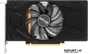 Видеокарта KFA2 GeForce RTX 3050 1-Click OC V2 8GB GDDR6 35NSL8MD5YBK