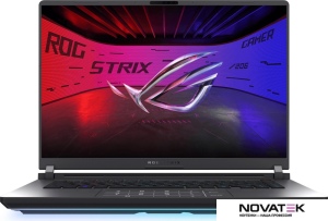 Игровой ноутбук ASUS ROG Strix G16 2025 G615JPR-S5101