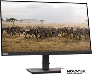 Монитор Lenovo ThinkVision S27e-20