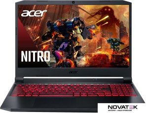 Игровой ноутбук Acer Nitro 5 AN515-57-55ZS NH.QEWEP.004