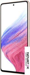 Смартфон Samsung Galaxy A53 5G SM-A536B/DS 8GB/256GB (розовый)