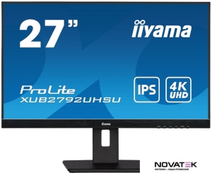 Монитор Iiyama ProLite XUB2792UHSU-B5