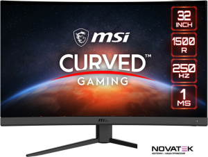Игровой монитор MSI G32C4X