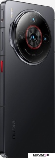 Смартфон Nubia Z60S Pro 16GB/1TB международная версия (черный)