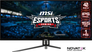 Игровой монитор MSI MAG 401QR