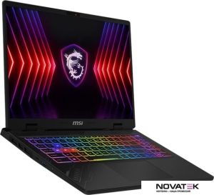 Игровой ноутбук MSI Crosshair 16 HX D14VFKG-1052XBY