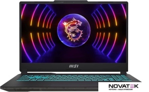 Игровой ноутбук MSI Cyborg 15 A13UDX-1601XRU