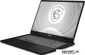 Рабочая станция MSI CreatorPro M16 HX C14VJG-680XRU
