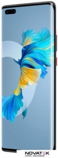 Смартфон Huawei Mate 40 Pro NOH-NX9 8GB/256GB (черный)